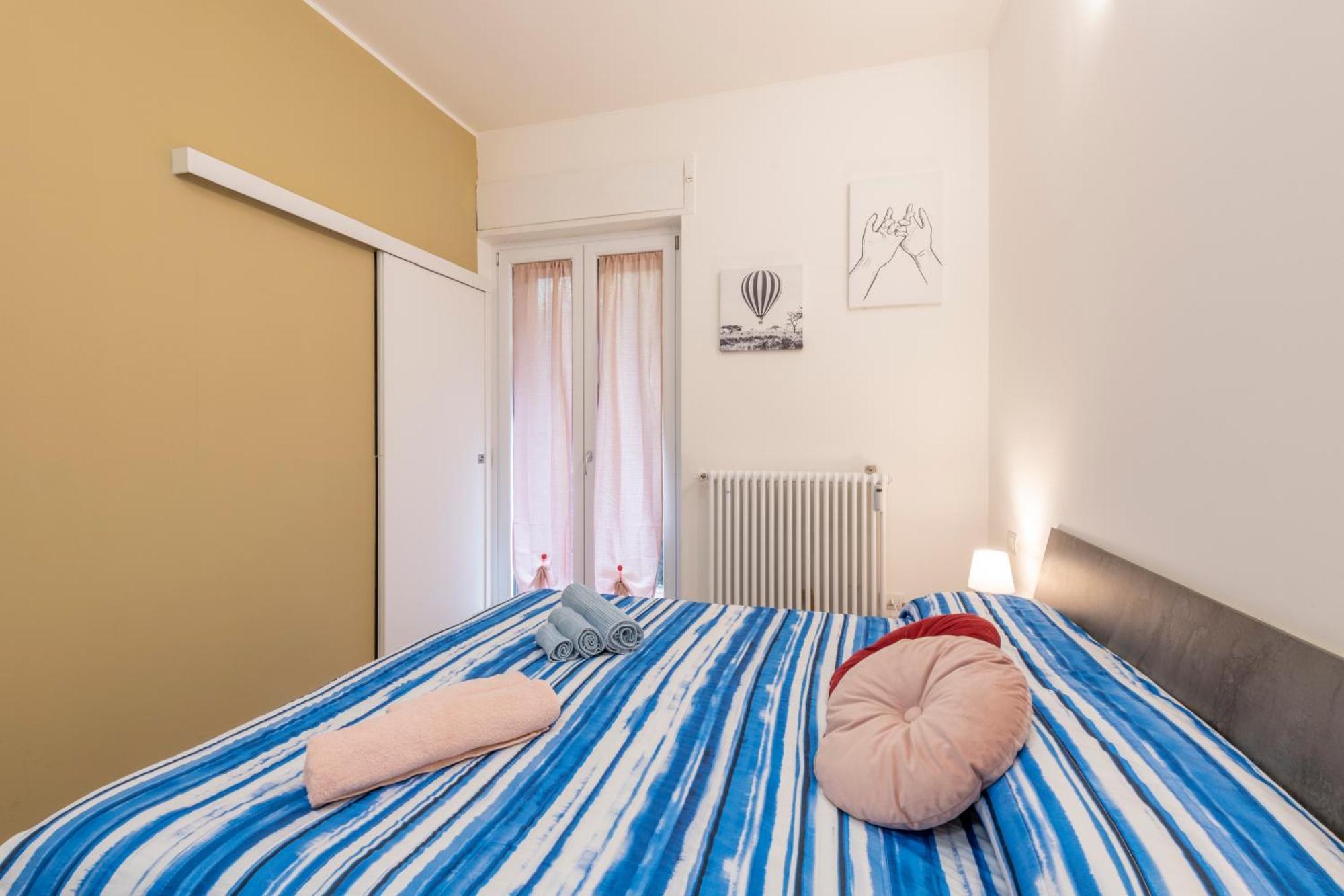 米兰Lucky Flat, Un Momento Di Relax.公寓 外观 照片