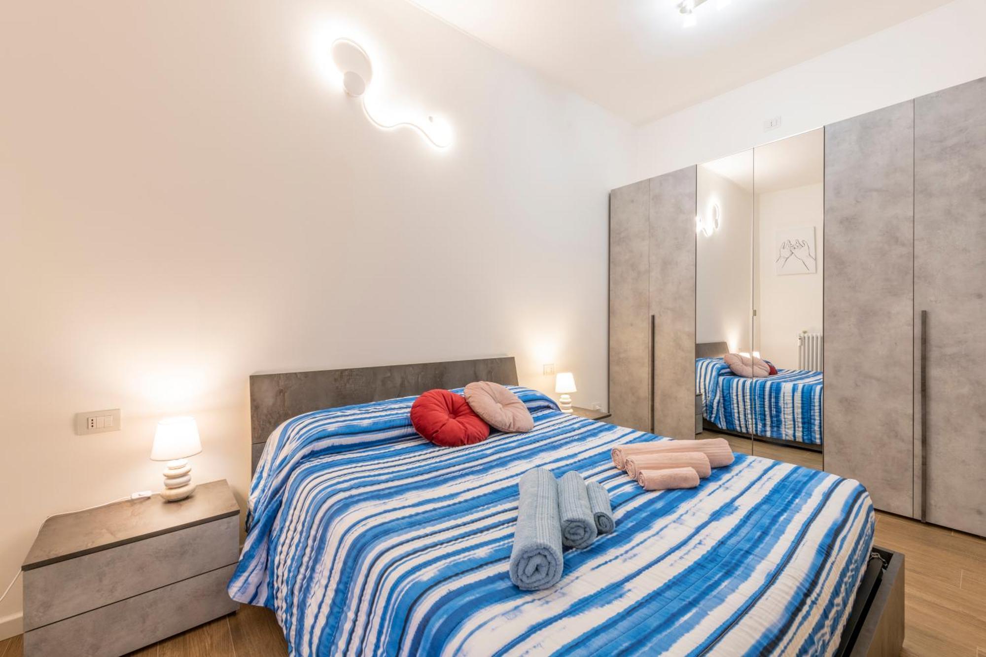 米兰Lucky Flat, Un Momento Di Relax.公寓 外观 照片