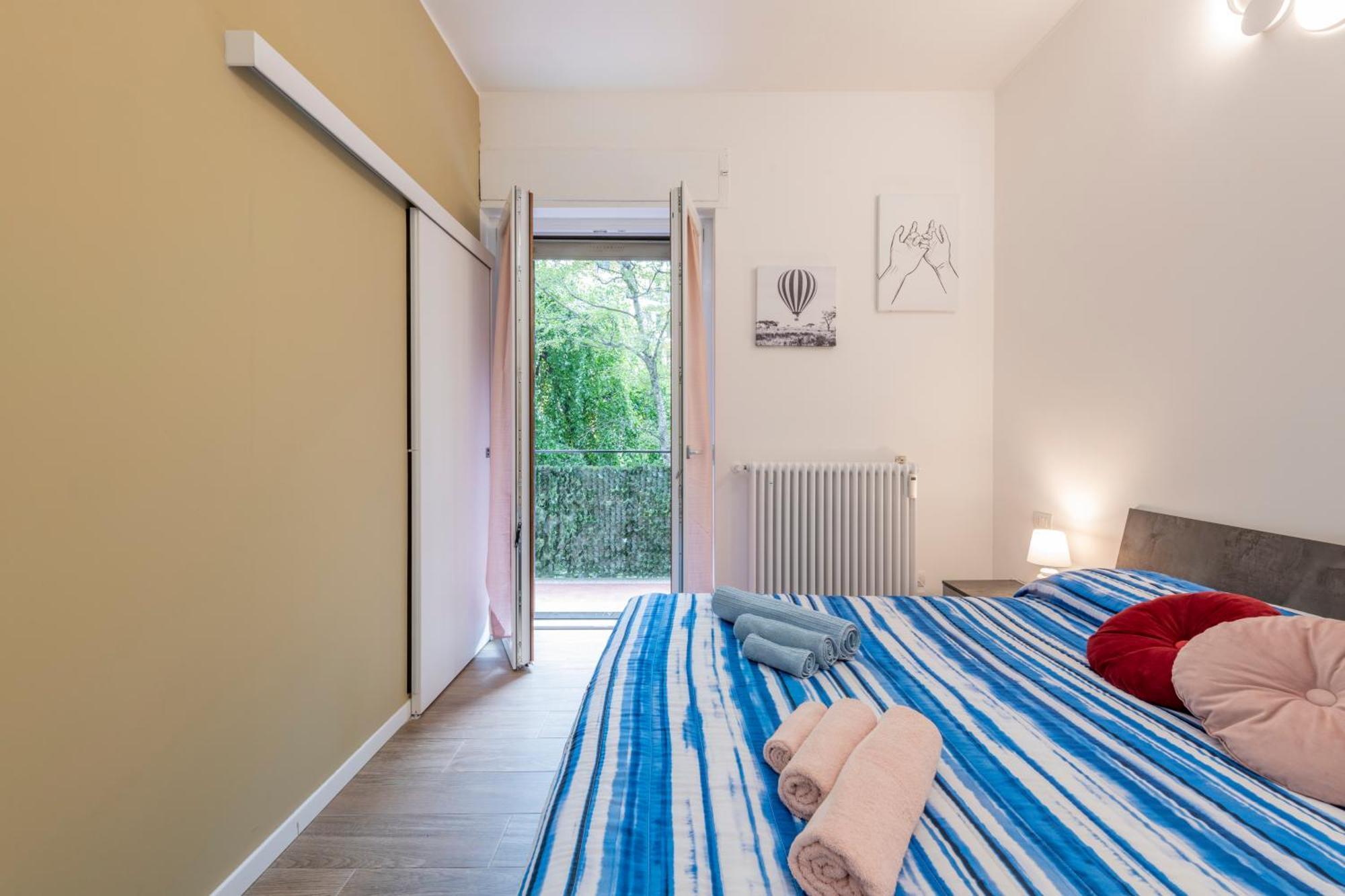米兰Lucky Flat, Un Momento Di Relax.公寓 外观 照片