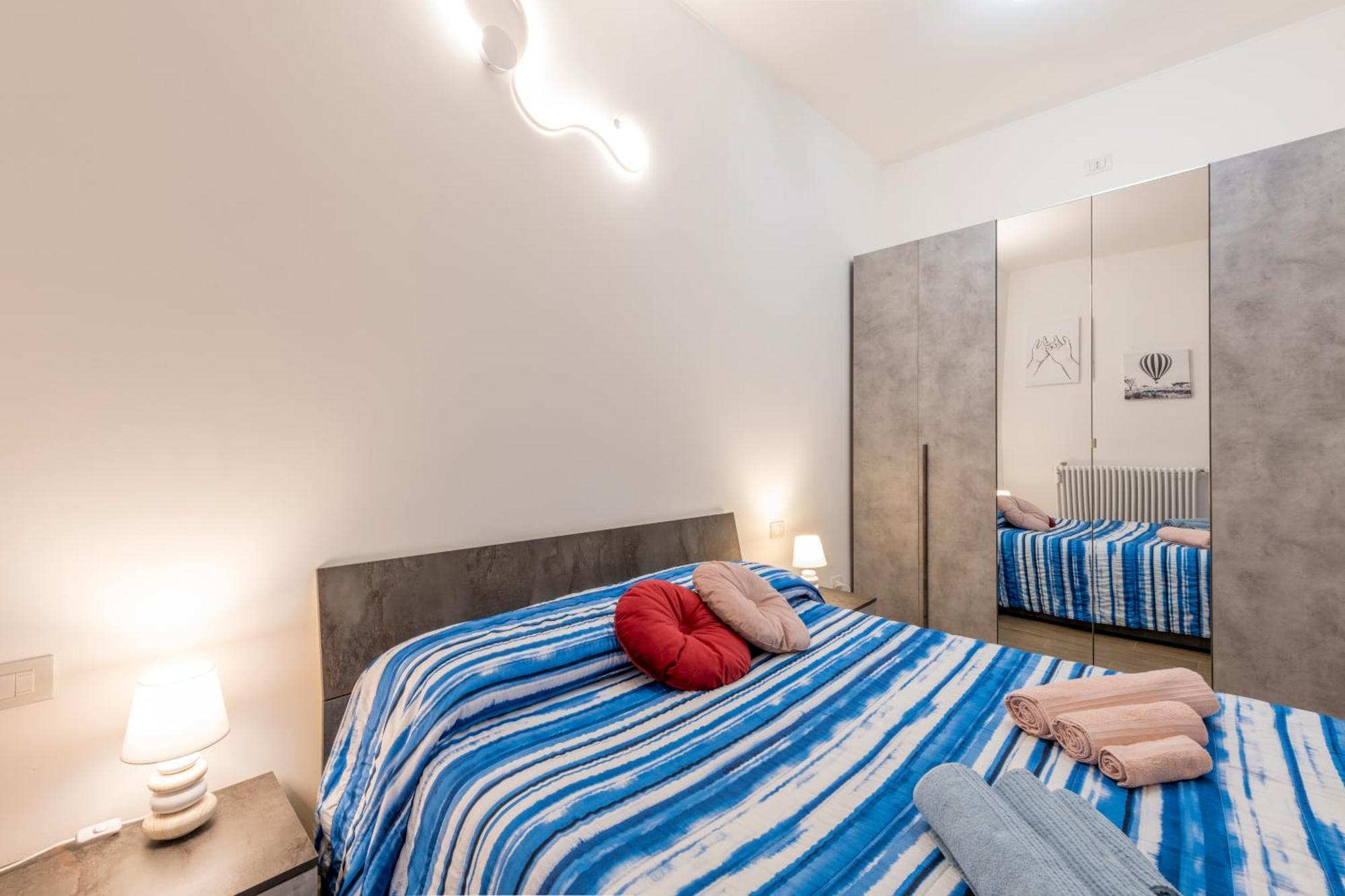 米兰Lucky Flat, Un Momento Di Relax.公寓 外观 照片