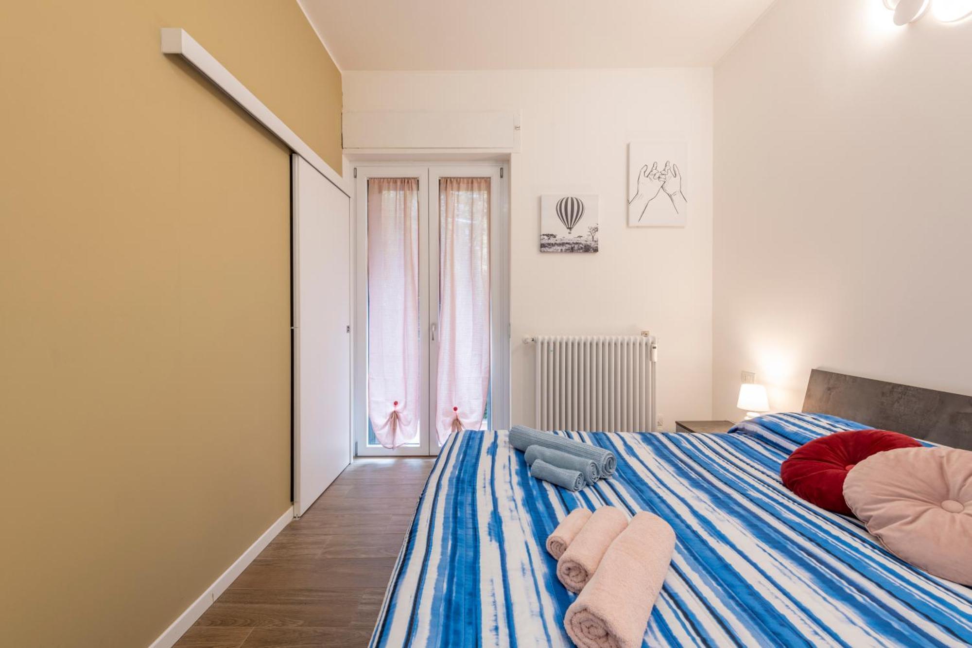 米兰Lucky Flat, Un Momento Di Relax.公寓 外观 照片