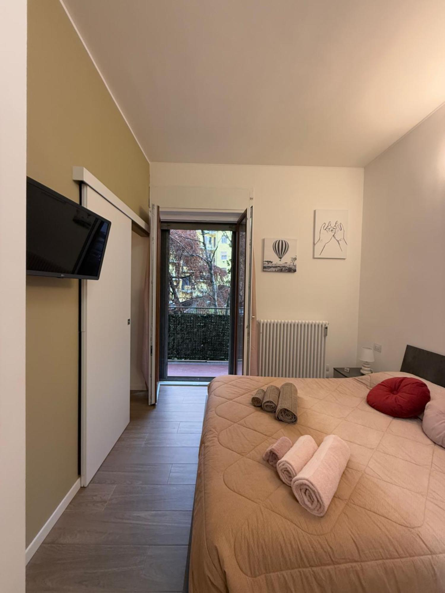 米兰Lucky Flat, Un Momento Di Relax.公寓 外观 照片